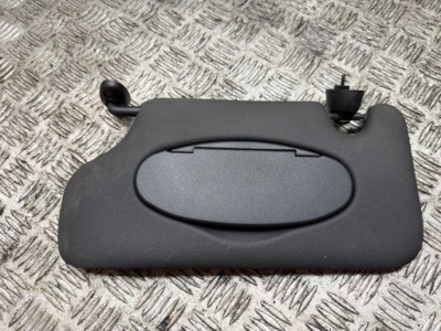 Козирок захист сонцезахисна ліва czarna mini countryman r60 фото №1