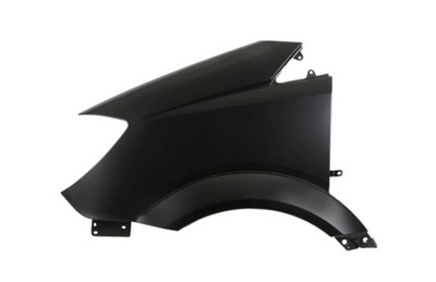Крыло левый mercedes sprinter 906 2013- lift фото №1