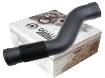 Труба повітрозабірник повітря правий mercedes gl x164 m273 фото №1