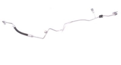 Mb gla x156 конденсатор expansion клапан холодоагент line a2468301002 фото №1