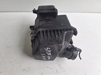 Kia sportage iii 10- корпус фільтра повітря crdi фото №1