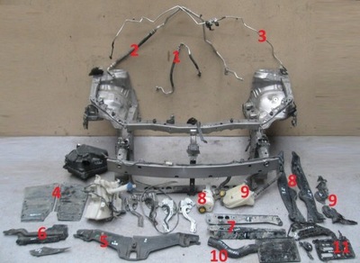Защита pod двигатель toyota auris ii 2 фото №1