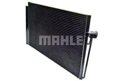 MAHLE КОНДЕНСАТОР КОНДИЦИОНЕРА BMW 5 E39 5 E60 5 E61 6 E63 6 E64 7 E65 фото