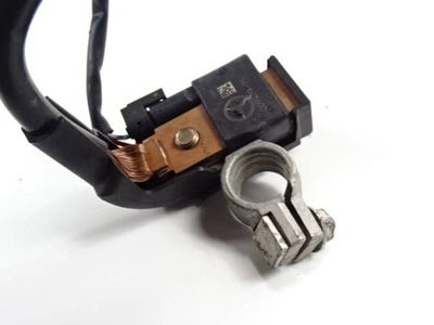Клемма аккумулятор mercedes c207 w207 w212 фото №1