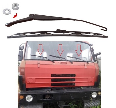 RAMIĘ WYCIERACZKA TATRA 815 NOWE JAKOŚĆ