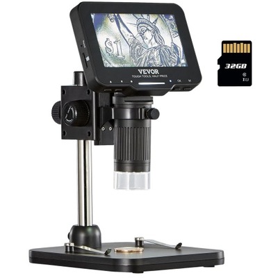 Mikroskop cyfrowy 50X-1000X
