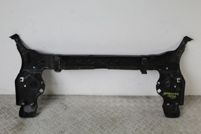 Защита ośki балка renault kadjar lift 555826675r фото №1