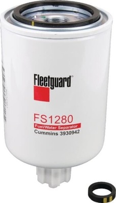 FILTRO COMBUSTIBLES FS1280 FLEETGUARD  