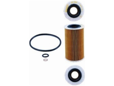 Фильтр масла chrysler voyager iv 2.5 00-08 фото №1