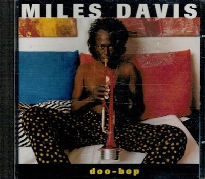 CD MILES DAVIS - Doo-Bop