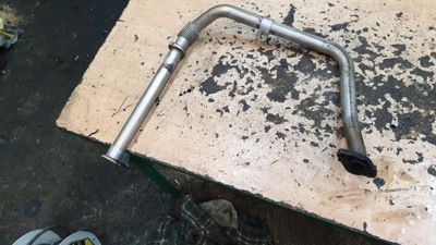 Citroen c8 2.2 hdi шланг труба egr фото №1