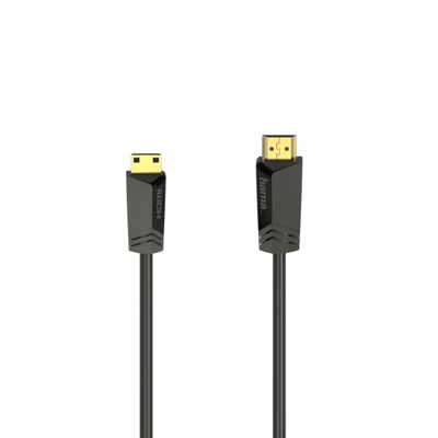 HDMI-miniHDMI 1,5 m TECHLINE / HAMA