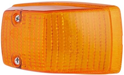 ENJOLIVEUR LAMPY, ORANGE PROSTOKATNY DROITE HELLA - milautoparts-fr.ukrlive.com