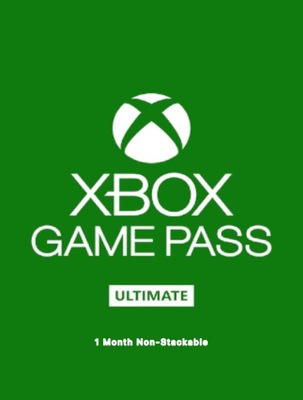 Xbox Game Pass Ultimate 1 Month - Xbox Live - Europe