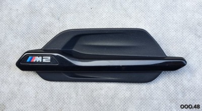 Молдинг крила лівий перед bmw m2 f87 2407179 фото №1