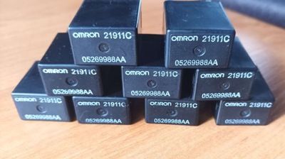 РЕЛЕ OMRON 05269988AA CHRYSLER JEEP DODGE