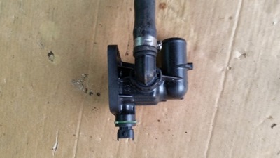 Корпус термостата astra j corsa 55206391 фото №1