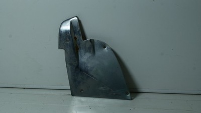 Mercedes r107 sl slc захист хром крила крила лівий 1076700108 фото №1