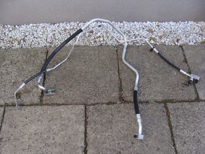 Дроти кондиціонера fiat ducato 2.3!!! фото №1