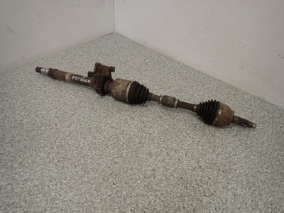 Mazda3 mazda 3 1,6d 06 привідний вал передня права довга з підпора фото №1