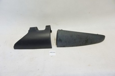 Уголок лампы левый renault kangoo ii 1.5dci фото №1