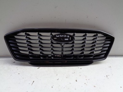 Nowa решётка радиатора решётка радиатора ford puma st-line 23- lift фото №1