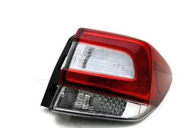 Subaru impreza 2017- лампа задня права nowa led фото №1