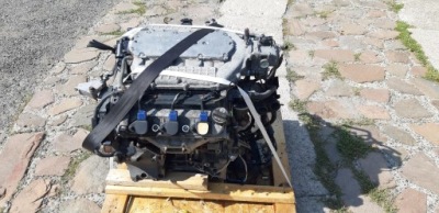 Двигатель acura tl 3.2 2007 фото №1