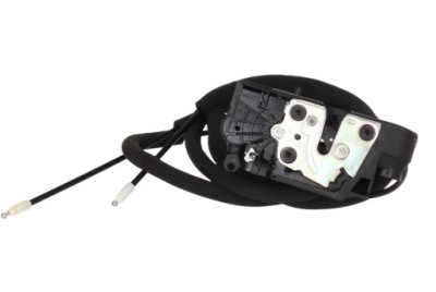 Главный замок дверь iveco daily vi 2014- дверь сдвижные правое фото №1