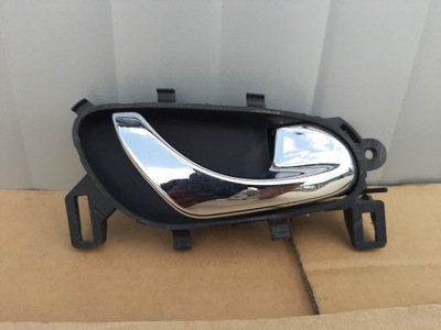 Nissan qashqai j11 ручка внутрішня права фото №1