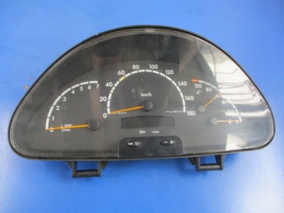 Mercedes sprinter 516 00-06 дизель счетчик 570tys фото №1