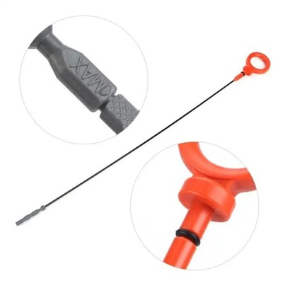 Engine Oil Level Dipstick Dip Stick Measurer 06E115611E Fit for Audi~43497 