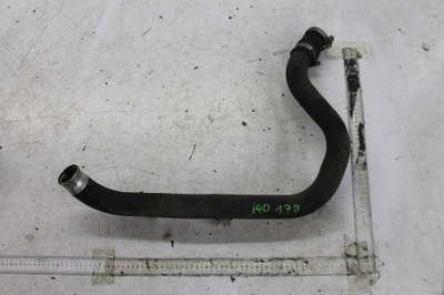 Труба интеркулер 28252-2a700 hyundai i40 1.7 crdi фото №1