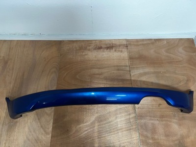 Honda civic vii 7 type r 2000 - 2006 спойлер бампера заднего задняя 71510-s5t фото №1