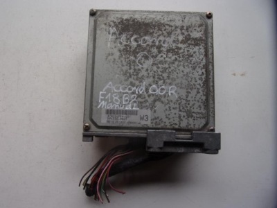 Бортовой компьютер honda accord vi f18b2 37820-pda-g51 фото №1