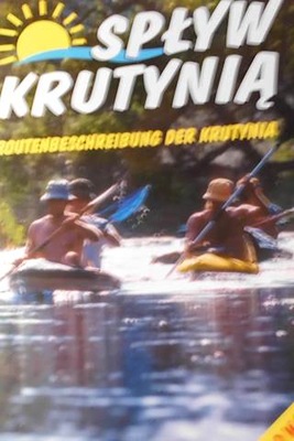 Spływ Krutynią - Kruszelnicki