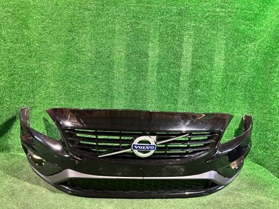 Бампер передний volvo v60 s60 lift r-design kompletny фото №1