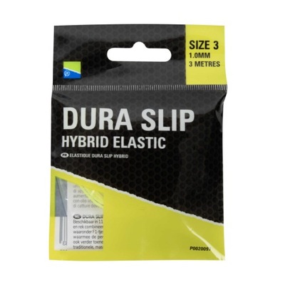 Amortyzator Preston Dura Slip Hybrid Elastic 1,0mm