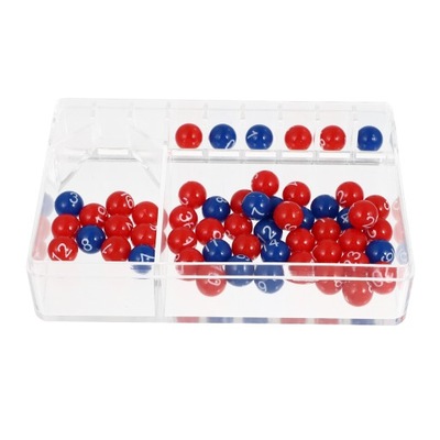 1 zestaw kolorowych piłek numer piłeczka do tenisa stołowego