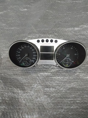 Лічильник mercedes r klasa w251 3.0 cdi фото №1