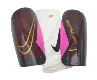 Ochraniacze Nike Mercurial Lite Soccer DN361101 XL