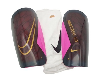 Ochraniacze Nike Mercurial Lite Soccer DN3611011 L