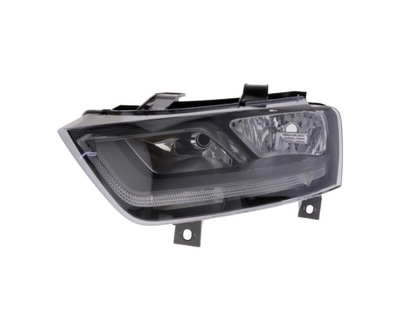 LAMP FRONT AUDI Q3 8U 11- 8U0941003M LEFT NEW CONDITION  