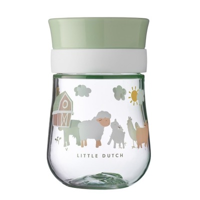 Kubek treningowy Little Farm Mepal Mio Little Dutch