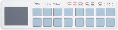 Korg nanoPad 2 WH