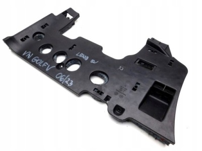 06/23 vw golf v 5 захист pod панель приладів консоль фото №1