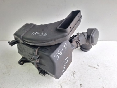 Hyundai ix35 09-15 корпус фильтра воздуха 1.7 crdi фото №1