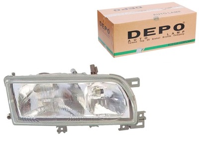 DEPO REFLEKTORIUS ŽIBINTAS PRIEKINĖ B601070J10 2702549 6 