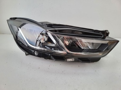 Лампа права перед jaguar i-pace i pace x590 low фото №1