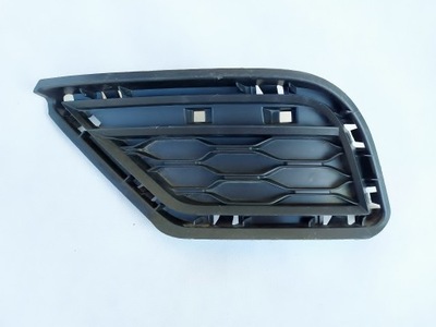 Volkswagen оригінальний номер 2ga807246 заглушка бампер фото №1